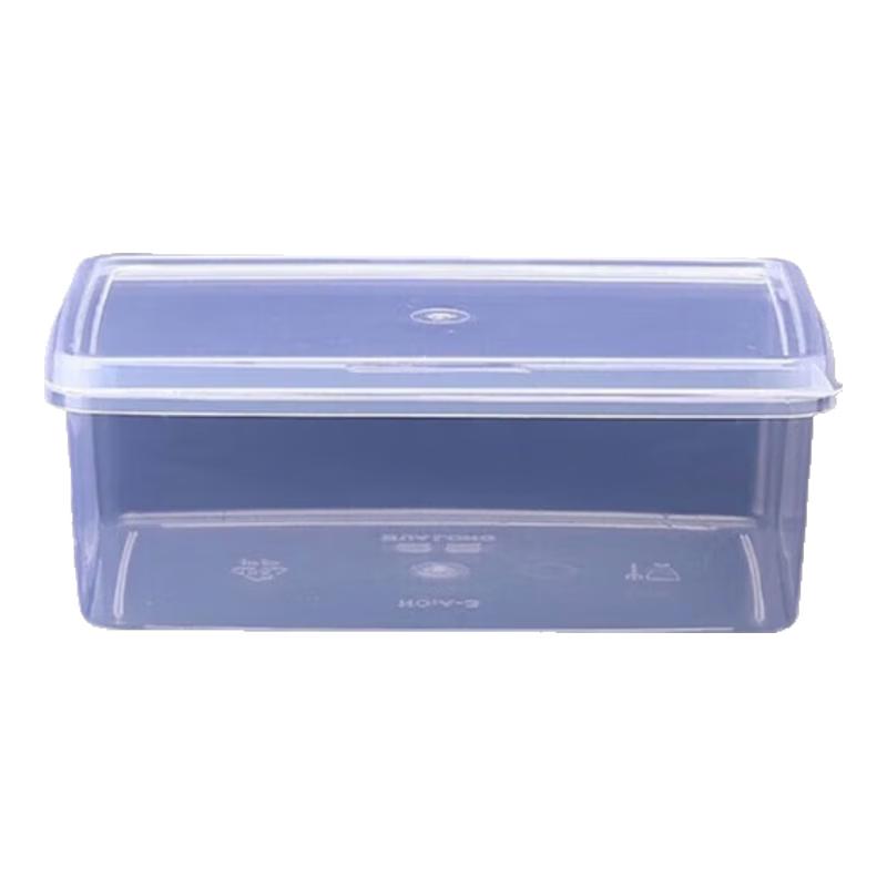 Huihuang Rectangular Plastic Food Storage Container