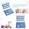 9 Tips 3 Wands Diamond Dermabrasion Accessory Replacement Tips Diamond Wands Filter Skin Microdermabrasion Facial Care Beauty Tools