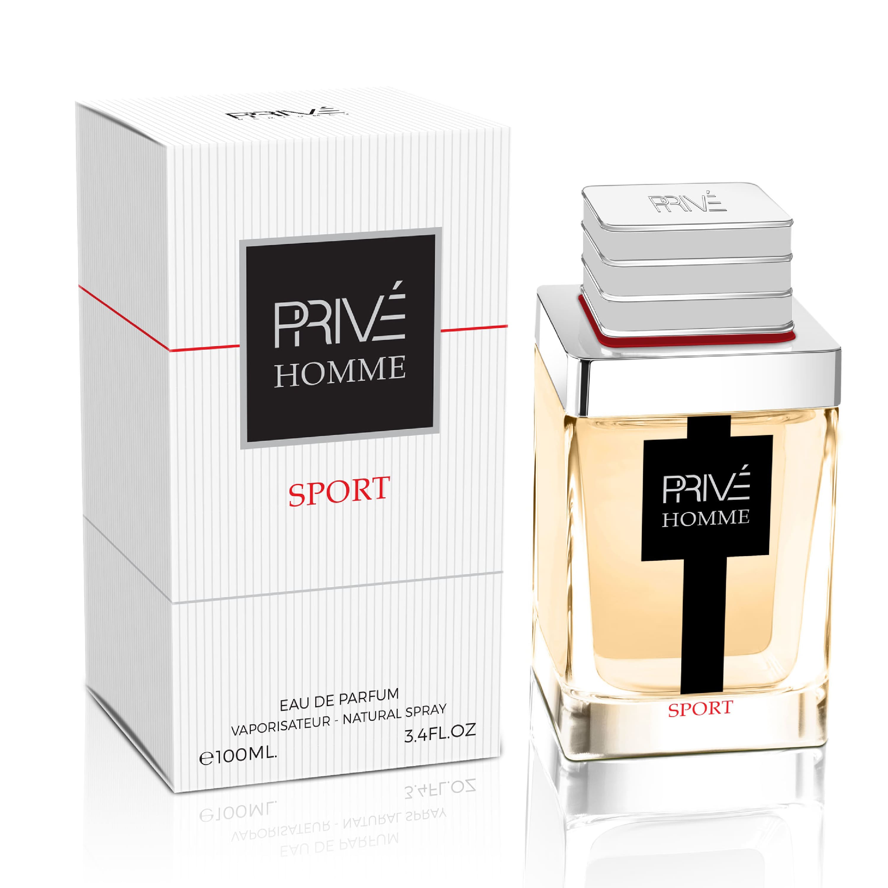 

Homme Sport Prive Парфумована вода 100 ml