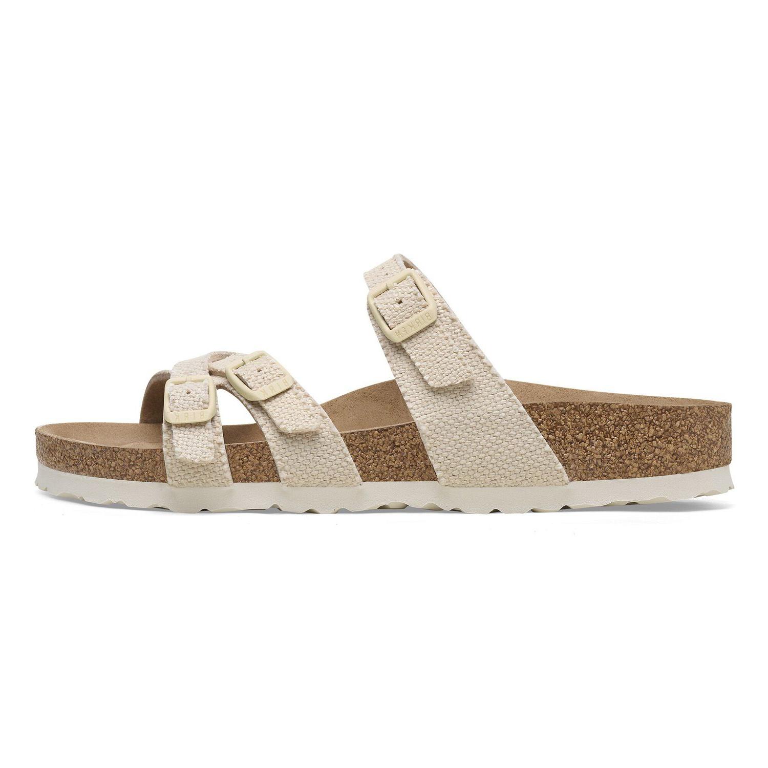 Birkenstock Abrasion Resistant Abrasion Resistant Slide Slippers Women s Beige 1026736 37