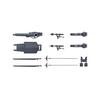 BANDAI SPIRITS HG Kyoukai Senki Weapon Set 3 1/72 Scale Color-coded Plastic Model