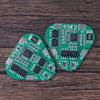 1/3/5Pcs 3S 12V 18650 Lithium Battery Protection Board 11.1V 12.6V Overcharge Over-Discharge Protect 8A 3 Cell Pack Li-Ion
