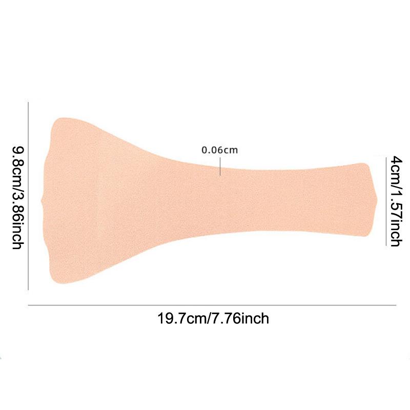 Camel Toe Concealer Reusable Traceless Invisible Adhesive For Women Leggings Swimwear Activewear Waterproof Cover Pad