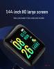 116Plus D13 Smart Sports Bracelet with Color Screen, Step Counter, Bluetooth Alerts, Heart Rate & Blood Pressure Monitor.