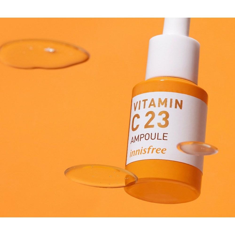 Innisfree True Vitamin C 23 Ampoule 15mL, 1 unit