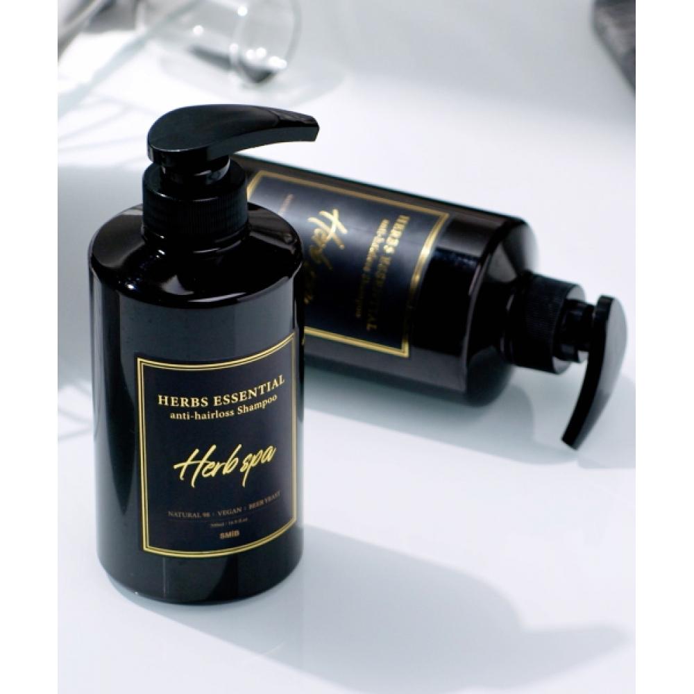 Smib Hair Care Shampoo 500ml  Hair Loss Relief NONE