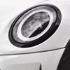 Headlight Frame Replacement Tail Light Shade Decorative For BMW Mini Cooper F56F55 Blackening Retrofit Modification Accessories