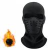 Balaclava Winter Face Shield Motorcycle Bike Cycling Cross-Country Protection Dust Breathable Winter Warm Mask