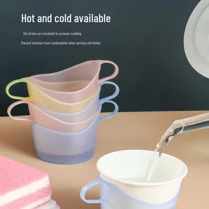 Gongdengdeng Disposable Plastic Cup Holders