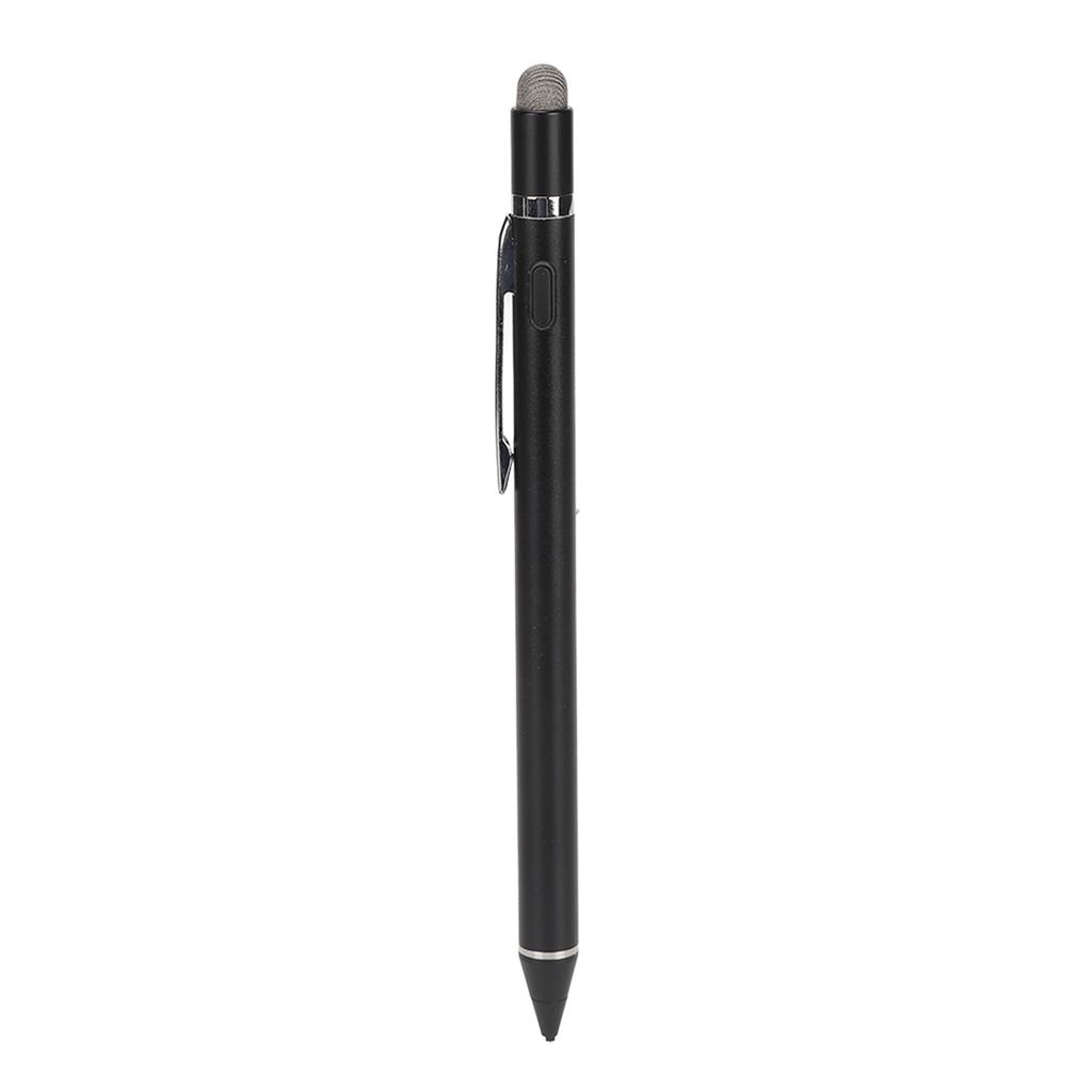 Active Stylus Pen 5V 0.2A Slim Stylish Aluminium Alloy Portable Capacitive Stylus Pen with Fine Tip for Mobile Phone