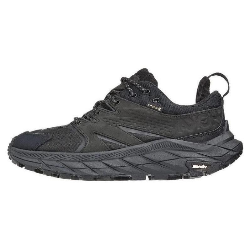 HOKA ONE ONE WMNSHOKA ONE ONE Anacapa Low Gtx Black Women s Sneakers 1119373-BBLC 38