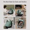Convenient Nursing Cover Multi-use Canopy Hot Baby Car Seat Cover  for Breastfeeding