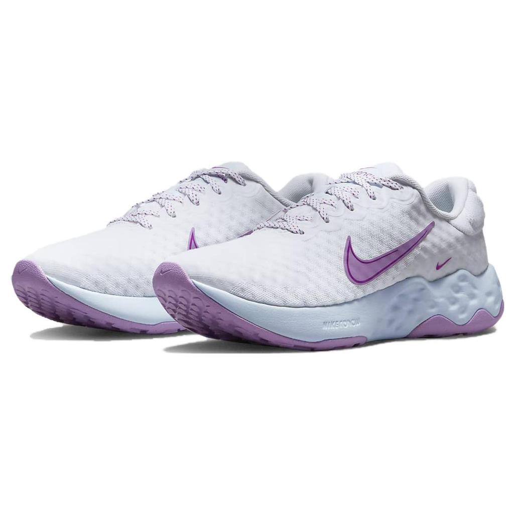 Nye Nike Renew Ride 3 'White Rush Fuchsia' Dame DC8184-102