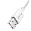 Kabel Usb Do Usb-C Baseus Superior Series, 65W, 1M (Biały)