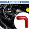 X AUTOHAUX Silicone Hose Silicone Hose Radiator Hose 1 Piece Inner Diameter 1 Inch