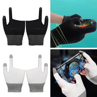 Gaming PUBG Hand Cover Game Controller Phones Game Controller Fingertips Gloves Cover Gaming Gloves