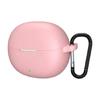 Flexible Silicone Earphone Protector Case Shock Absorption Dust Prevention for True Wireless 3e Wireless Earbud