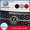 2026 Hot For VOLKSWAGEN VW Replacement Front Rear Trunk Lid Cover Sticker For Volkswagen VW Golf8 MK8 Passat Variant Arten CC Po