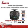 Electronice controlate prin radio – Quadcoptere
