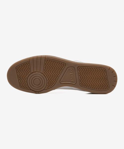 Polo Ralph Lauren Court Pony Sneakers - Weiß MAPSFTW0CT20117-100