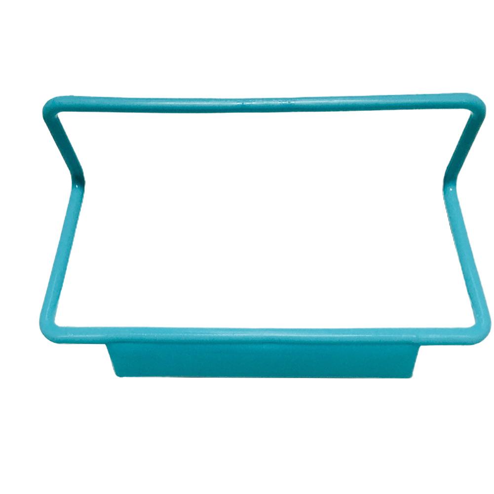 Plastic Hanging Towel Rack for Bathroom Kitchen Bedroom Living Room Smooth Edges Non-Slip Feet Compact Design for Small Spaces