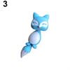 1Pc Animal Cute Fox Stud Earrings For Women Jewelry Gift