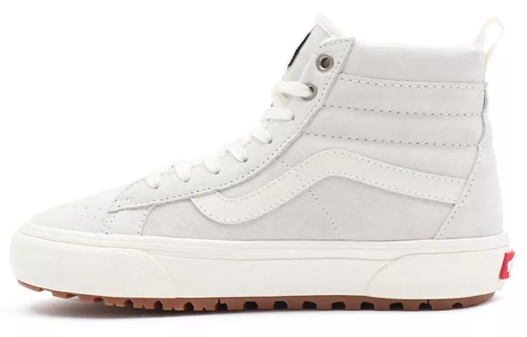 Кеды Vans Unisex SK8 HI Высокие Белые VN0A5HZYQC5 37