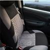 9Pcs Luxury Car Seat Covers Front Back Seat Black Scratch proof Four Seasons Bottoms Protectors Compatible with 90% Vehicles for Most Car Truck Suv