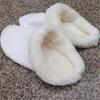 Thermal Insoles for Crocs Shoes and Slippers, Plush Lining Inserts, Replacement Insoles for Men and Women, Winter Warm Insoles