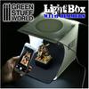 Green Stuff World LED Photo Booth 21 X 21 X 21cm Box, (GSWD-1684)