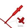 Automotive Circuit Tester Clip Safety Test Clip Insulation Test Clip Quick Piercing Hook Multimeter Hook Test Clip