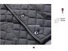 Men's Thickened Cotton Set with Camel Down Padding for Cold Protection: Plush Warm Autumn/Winter Dad's Clothing