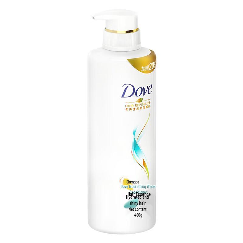 Dove Nourishing & Moisturizing Hair Conditioner