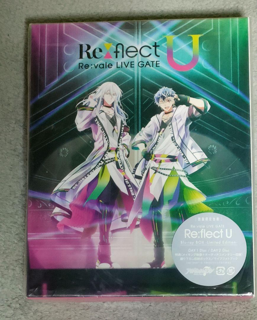

[USED] Re:val Live Blu-Ray