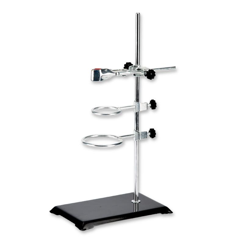 Standard Iron Frame Instrument Bracket Chemical Laboratory Experimental Bracket Test Tube Bracket Experimental Platform
