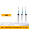 Chinuo Disposable Sterile Syringe Feeder with Needle
