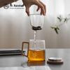 Nanshan Mr. Glass Tea Infuser Mug