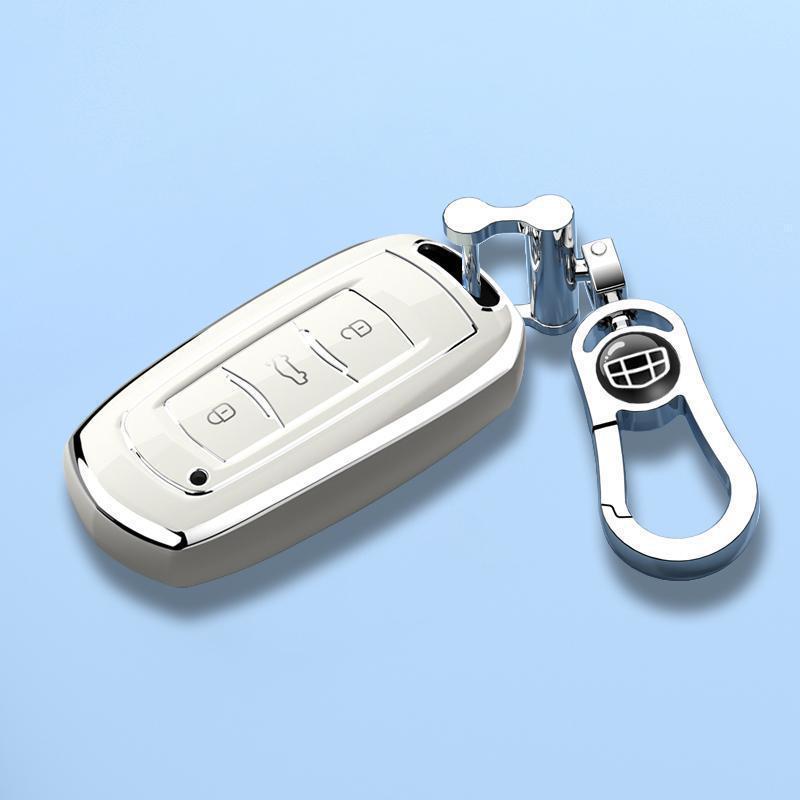 Geely Emgrand GS 2016-2018 & Smart Connect 2017 Protective Key Cover Shell 