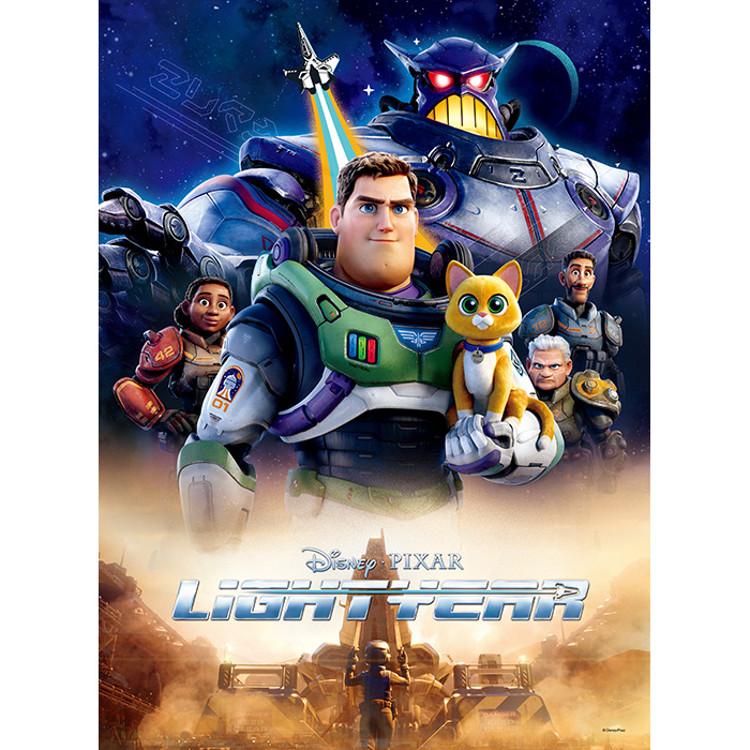 800-Teile-Puzzle - Buzz Lightyear (Mini), beliebtes koreanisches Puzzle