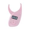 Digital Body Fat Caliper with Ergonomic Design & Easy To Read Display ABS for Accurate Measurement & Health Management