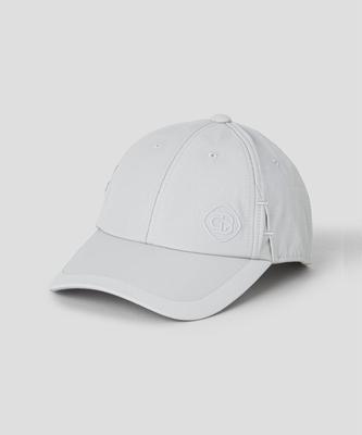 Binpolaegseseoli Men'S Sunglasses Holder Ball Cap Light Gray