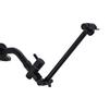 LANGZHIWEN Plastic Shower Arm