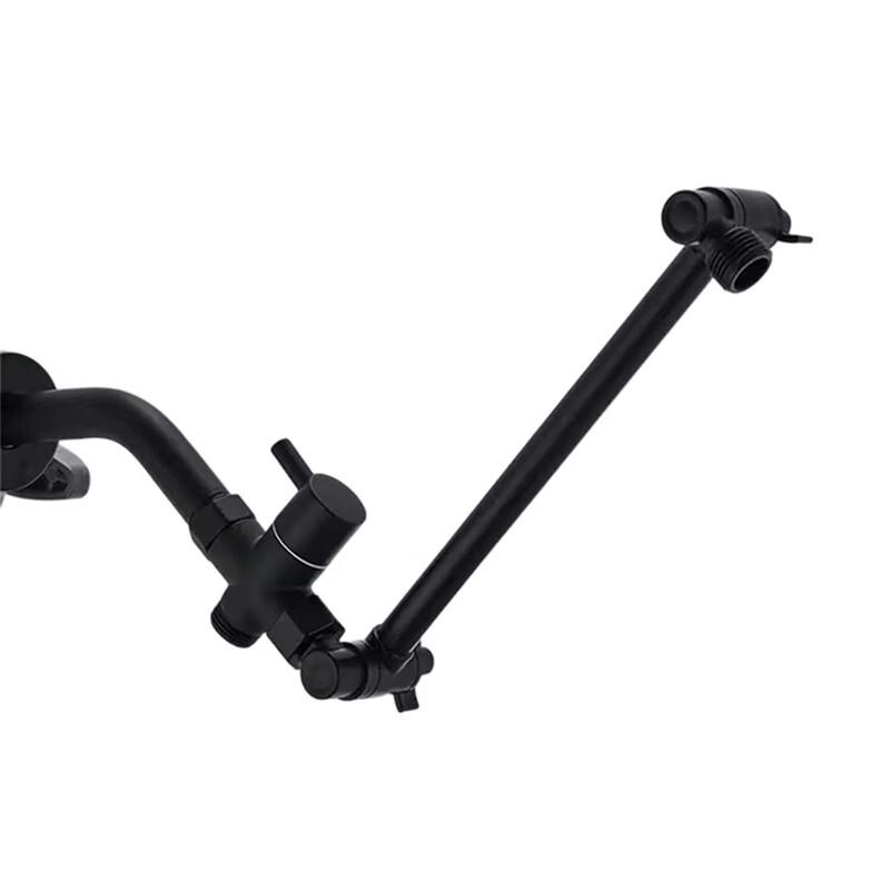 LANGZHIWEN Plastic Shower Arm