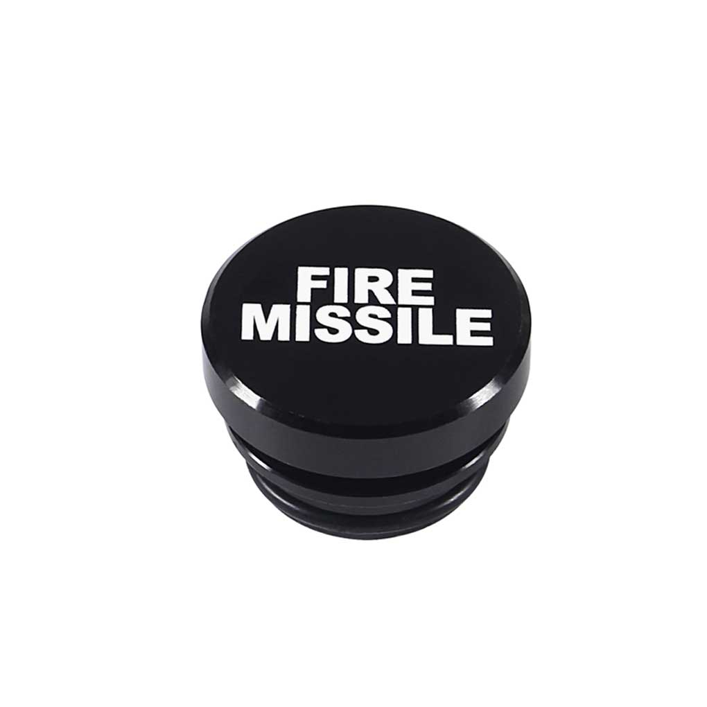 2 Pieces Car Cigarette Lighter Cover Aluminium Dustproof 12V Plug