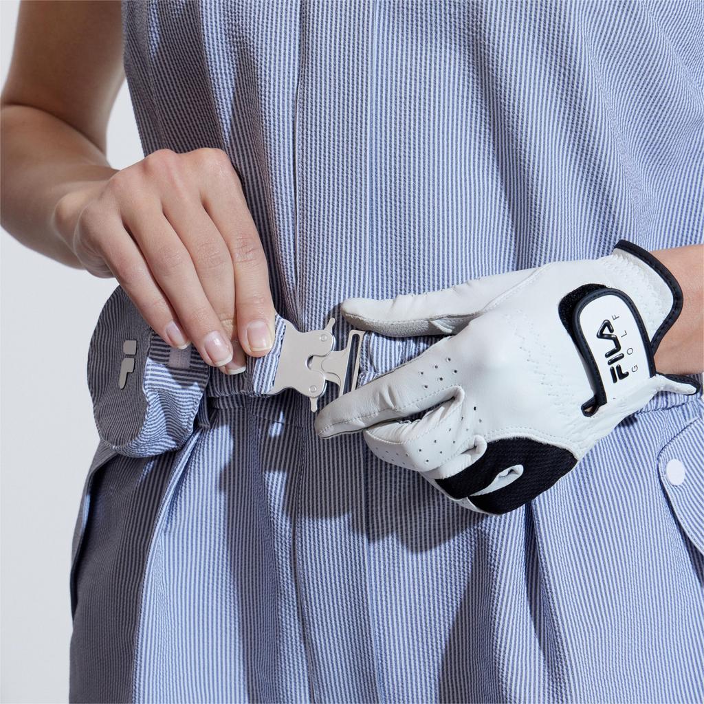 New FILA Jumpsuits Women's Tide Blue A11W425704FDB