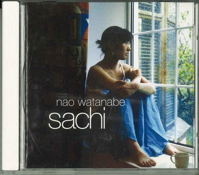 CD NAO WATANABE - Sachi RSCG1021 GEMMATIKA 2003 Japan Music Others Used