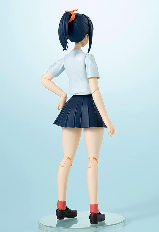 Teaterkompilasjon "SSSS.GRIDMAN" Takada Rikka byggesett i plast uten skala