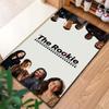 THE ROOKIE Carpet Rug for Living Room Bedroom Home Sofa Decoration,Kids play Non-slip Floor Mat