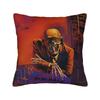 Pillow Cover Megadeths Band MegaRock City Violin Playing Morden Pillow Case For Couch Sofa Bedroom Pillowcases