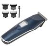 Men Professional Hair Clippers USB Rechargeable Hair Trimmer Hair Cutting Grooming Kit